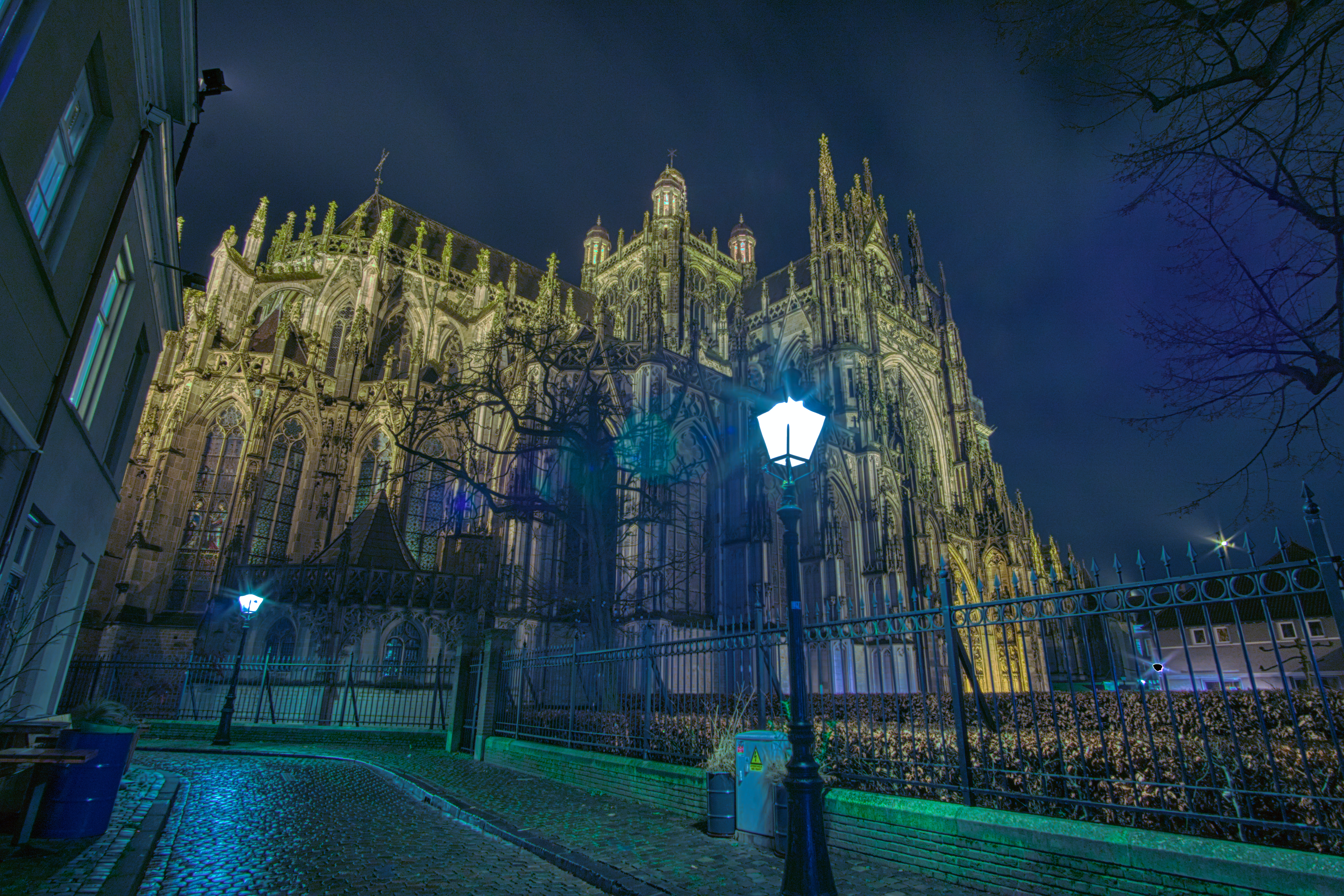 Ilustrasi St John’s Co-Cathedral (sumber gambar Unsplash/Joran Quinte)n