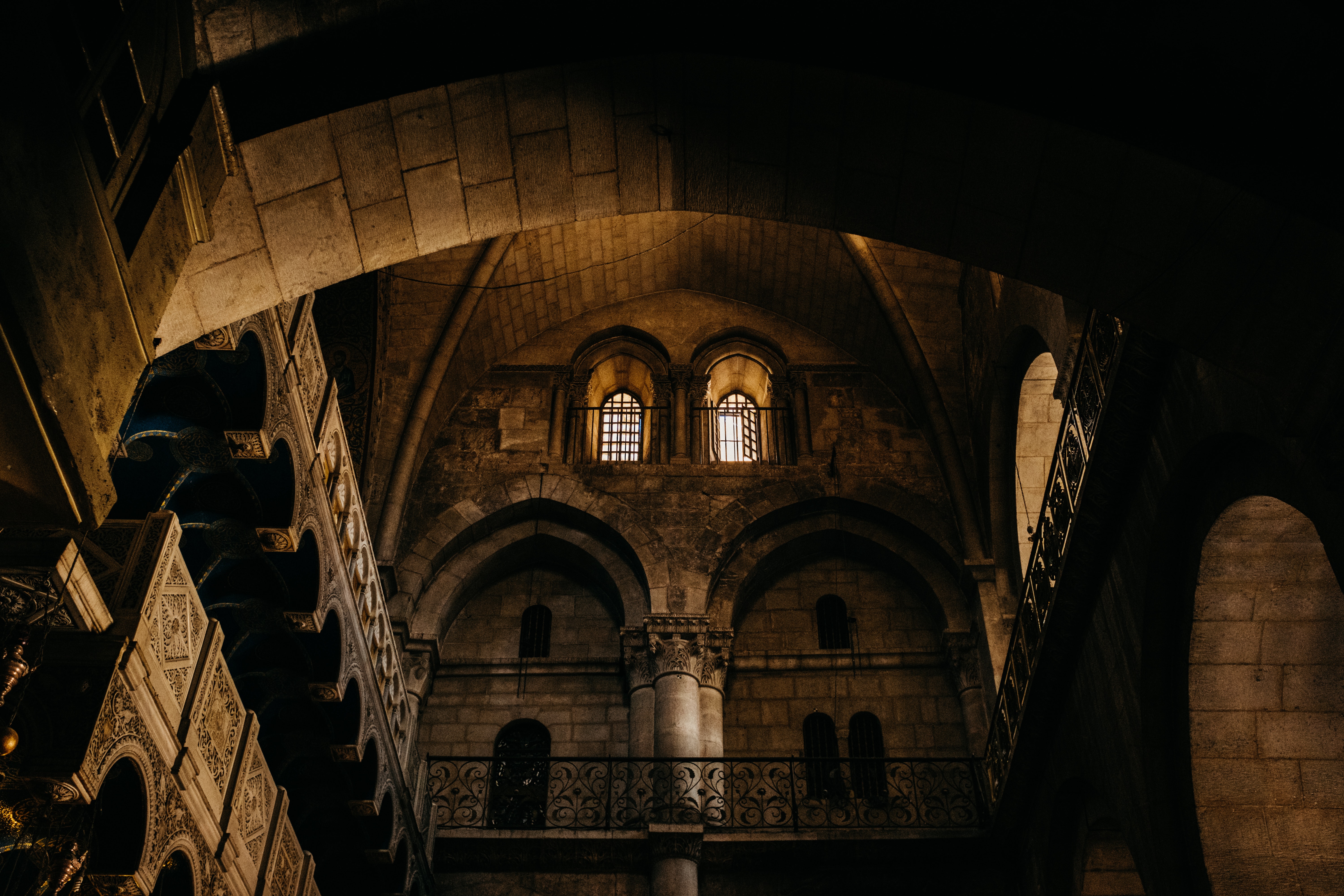  Ilustrasi Gereja Makam Kudus (sumber gambar Unsplash/Adam Kring)