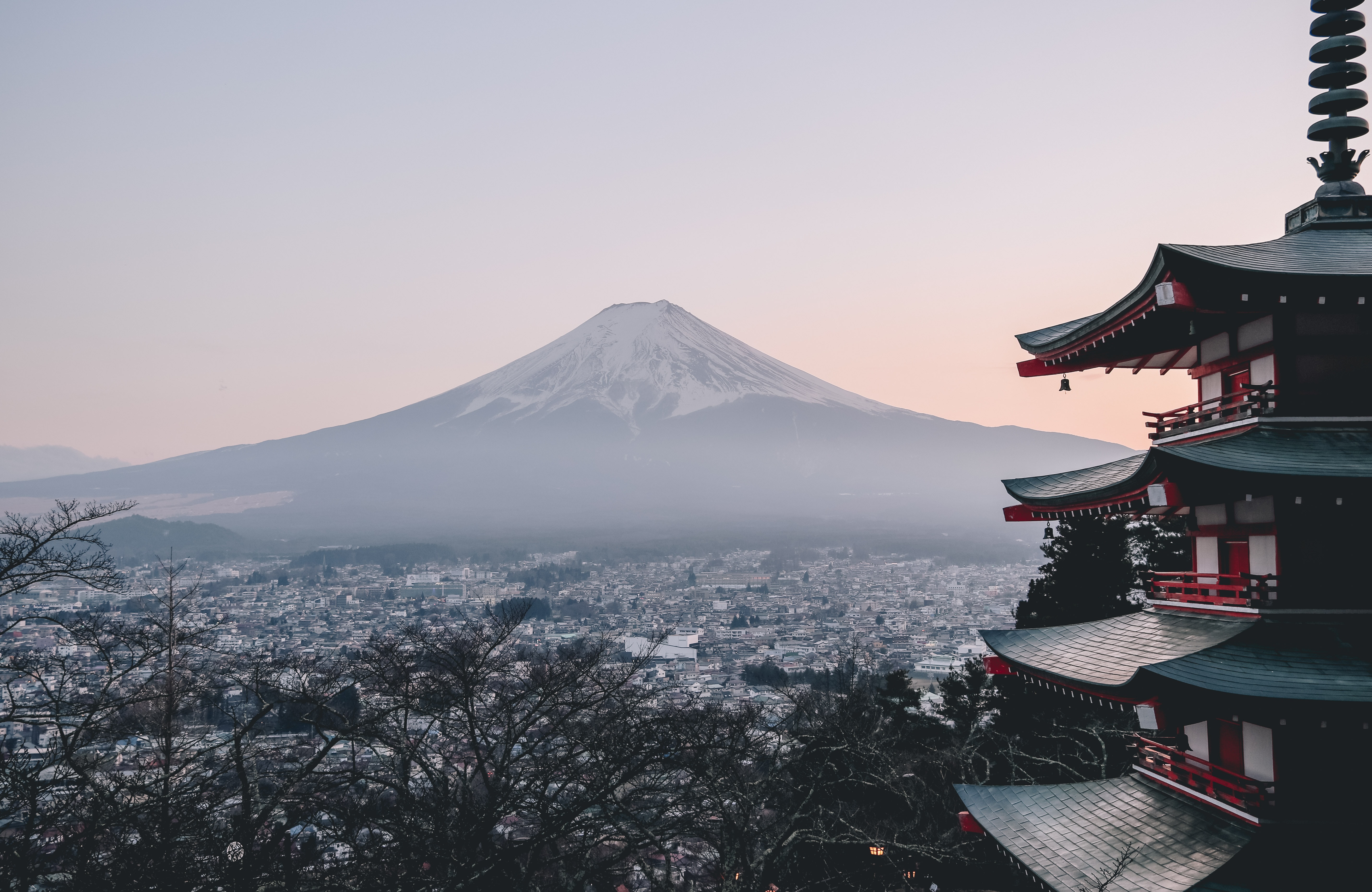 Jepang (Sumber gambar: Unsplash/Manuel Cosentino)