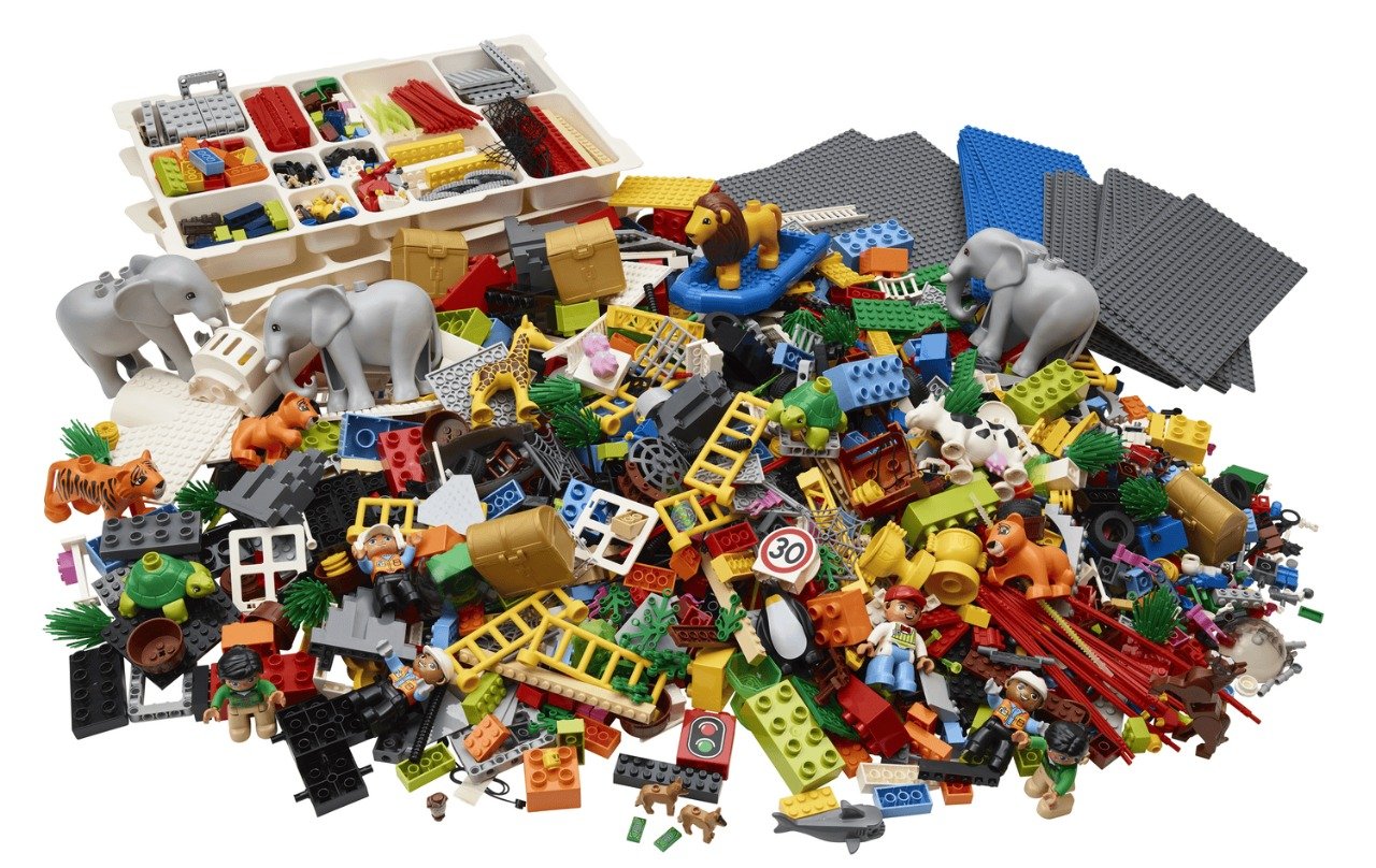 (Sumber gambar: Lego)