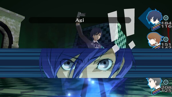 Persona 3 Portable (Sumber gambar: Steam)