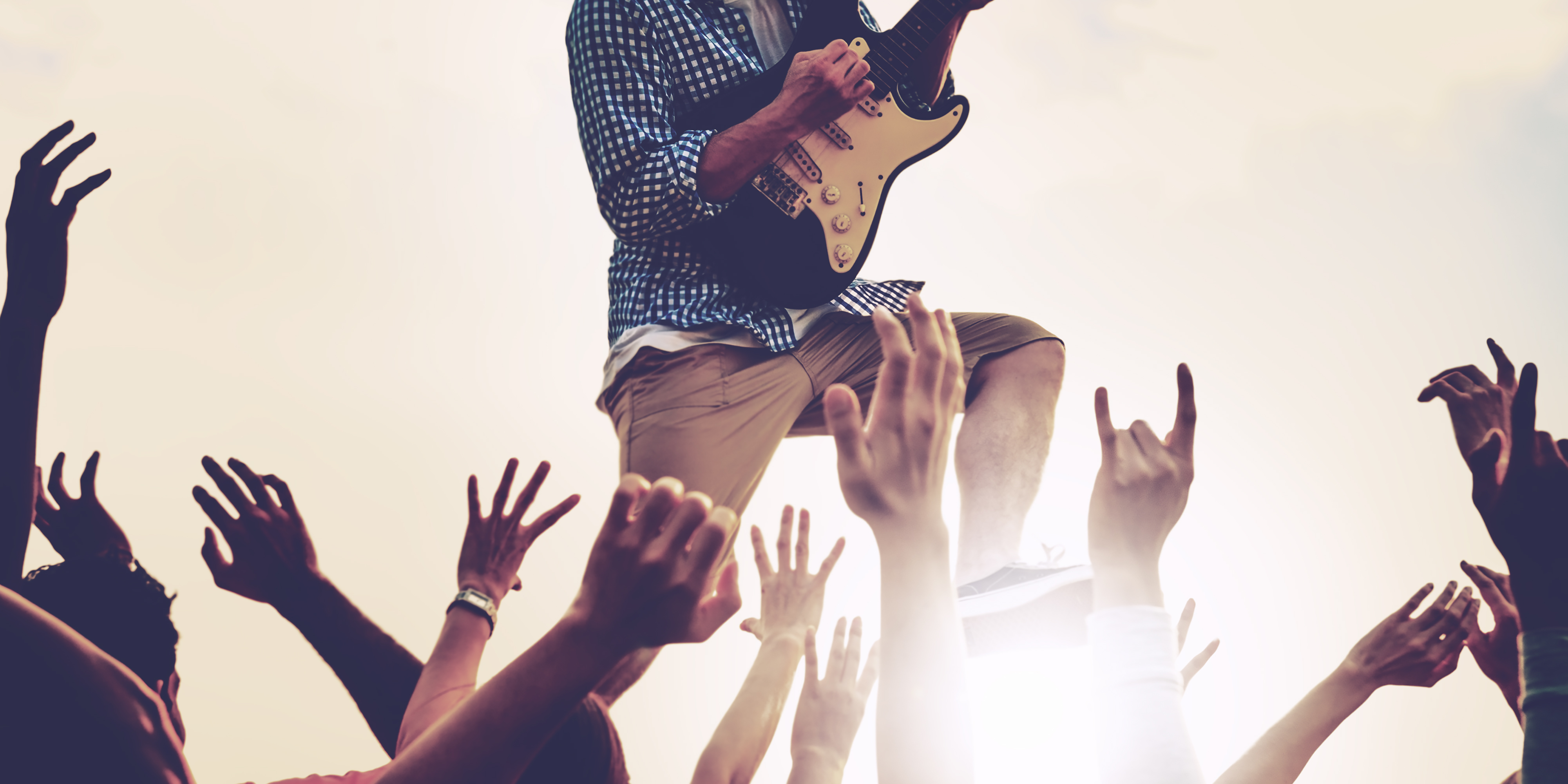 Ilustrasi konser (Sumber gambar: Freepik)