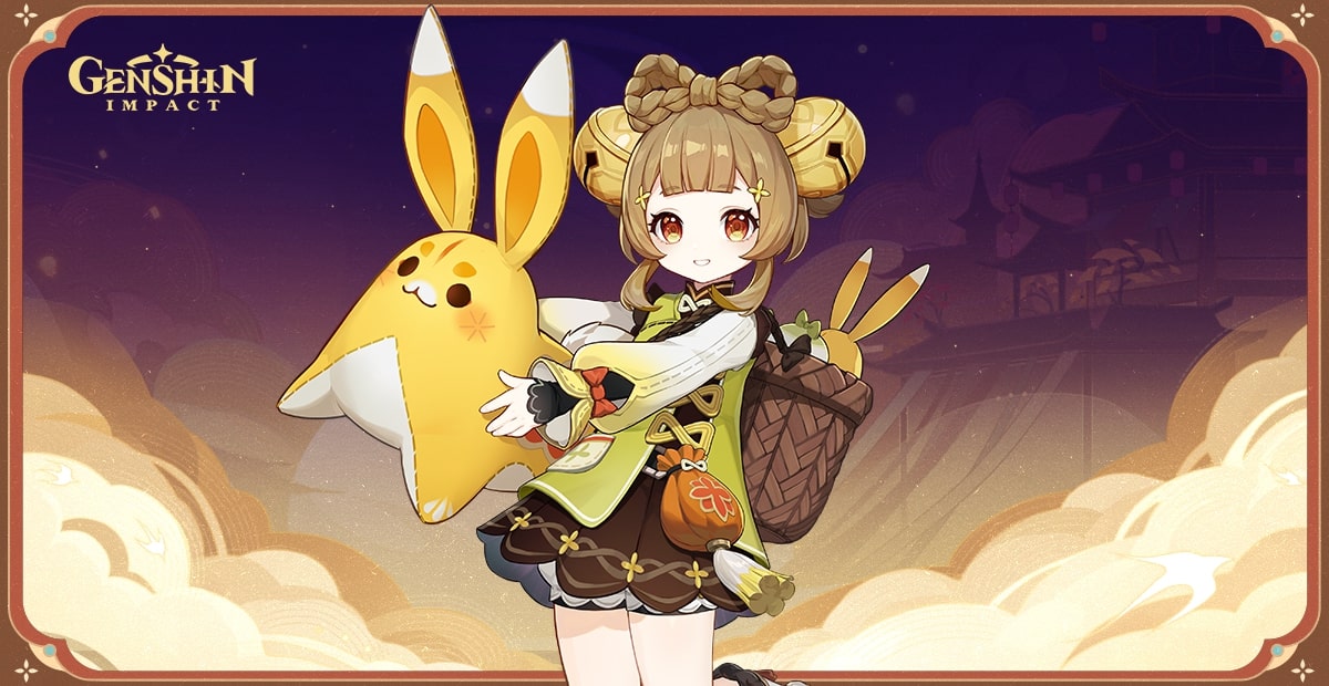 Yaoyao (Sumber gambar: HoYoverse)