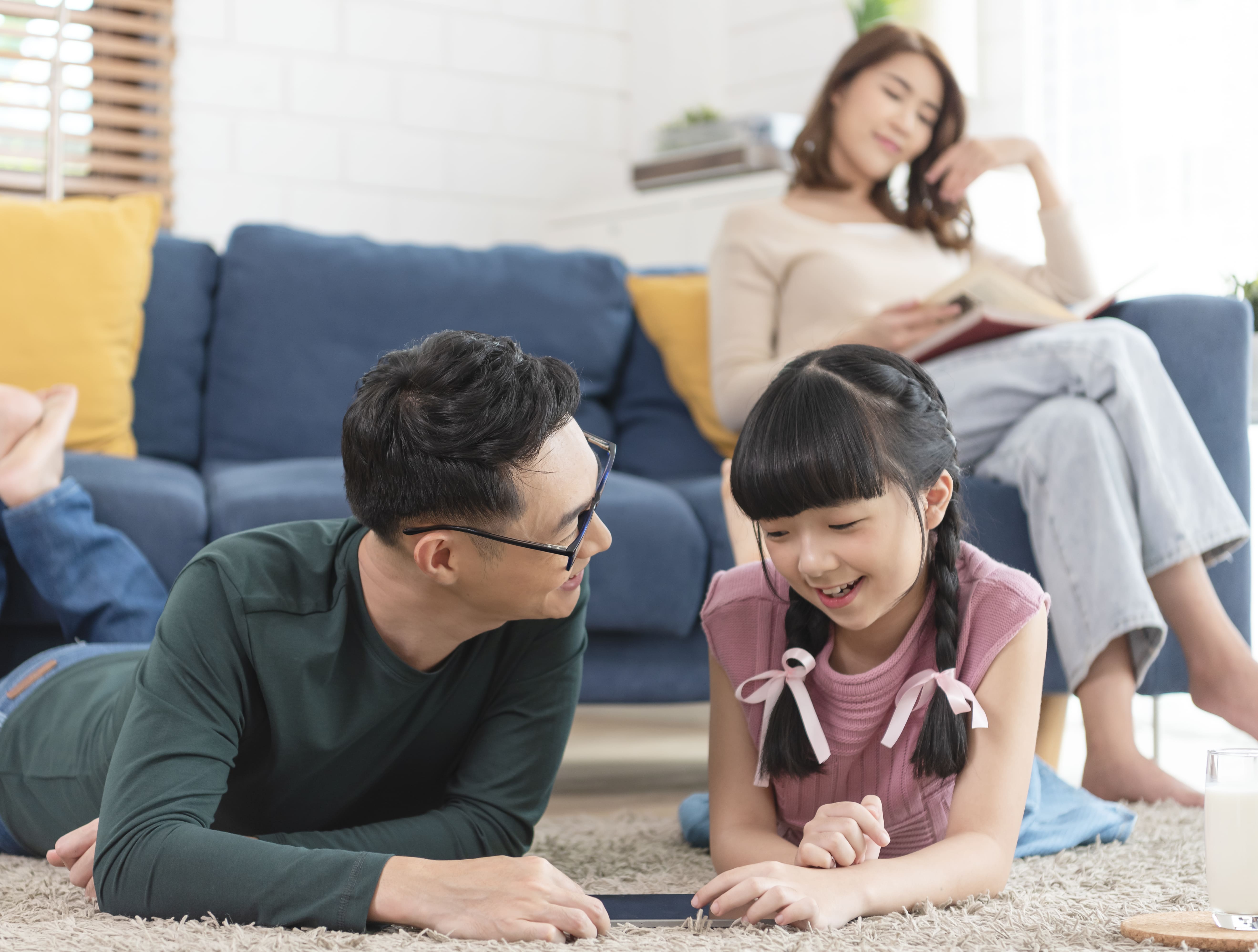 Ilustrasi membangun bonding (Sumber gambar: Freepik)