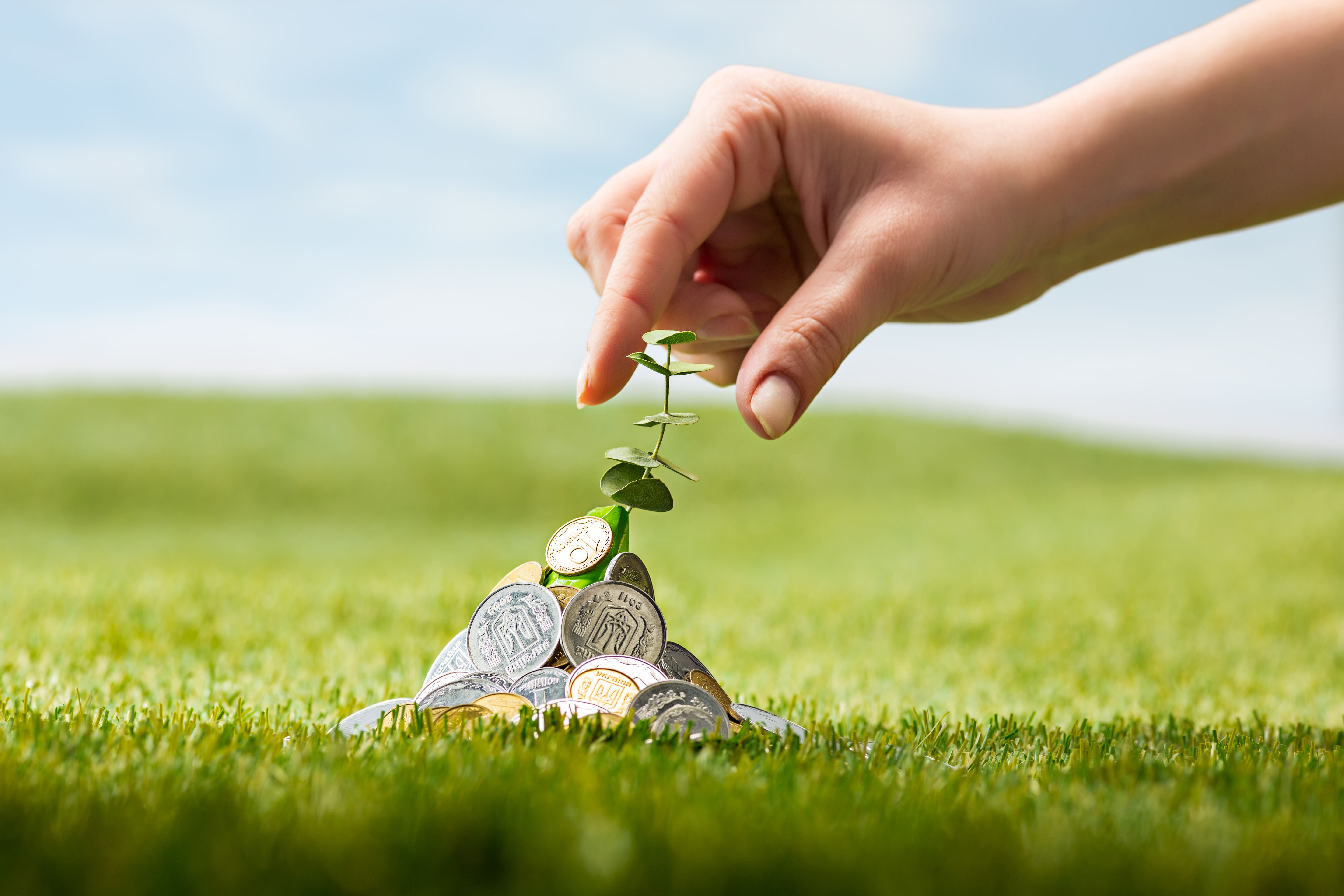 Ilustrasi investasi (Sumber gambar: Freepik)
