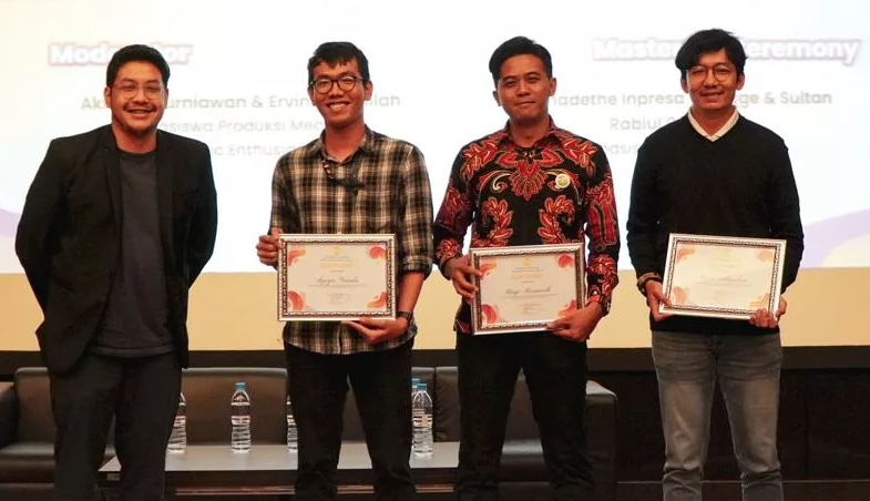 Program lokakarya Vokasi UI (Sumber gambar: Vokasi Universitas Indonesia)