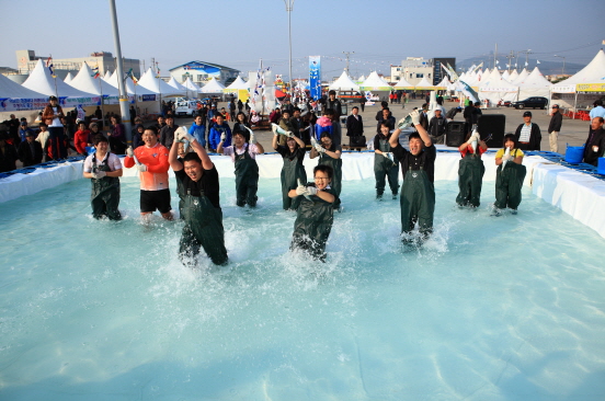 Bangeo Festival (Sumber gambar: visitkorea)