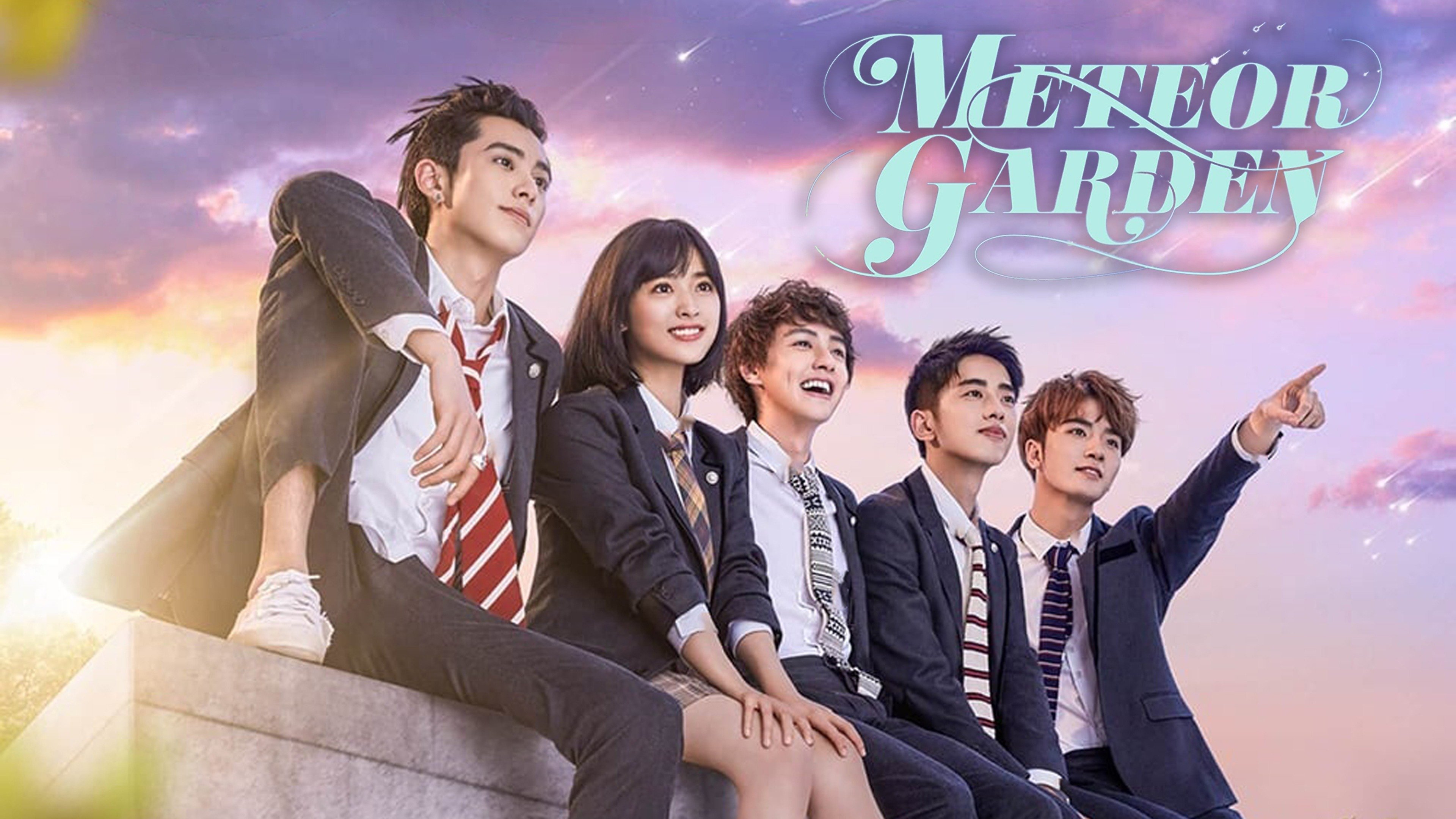 Meteor Garden (2018). (Sumber foto: Hunan Television)