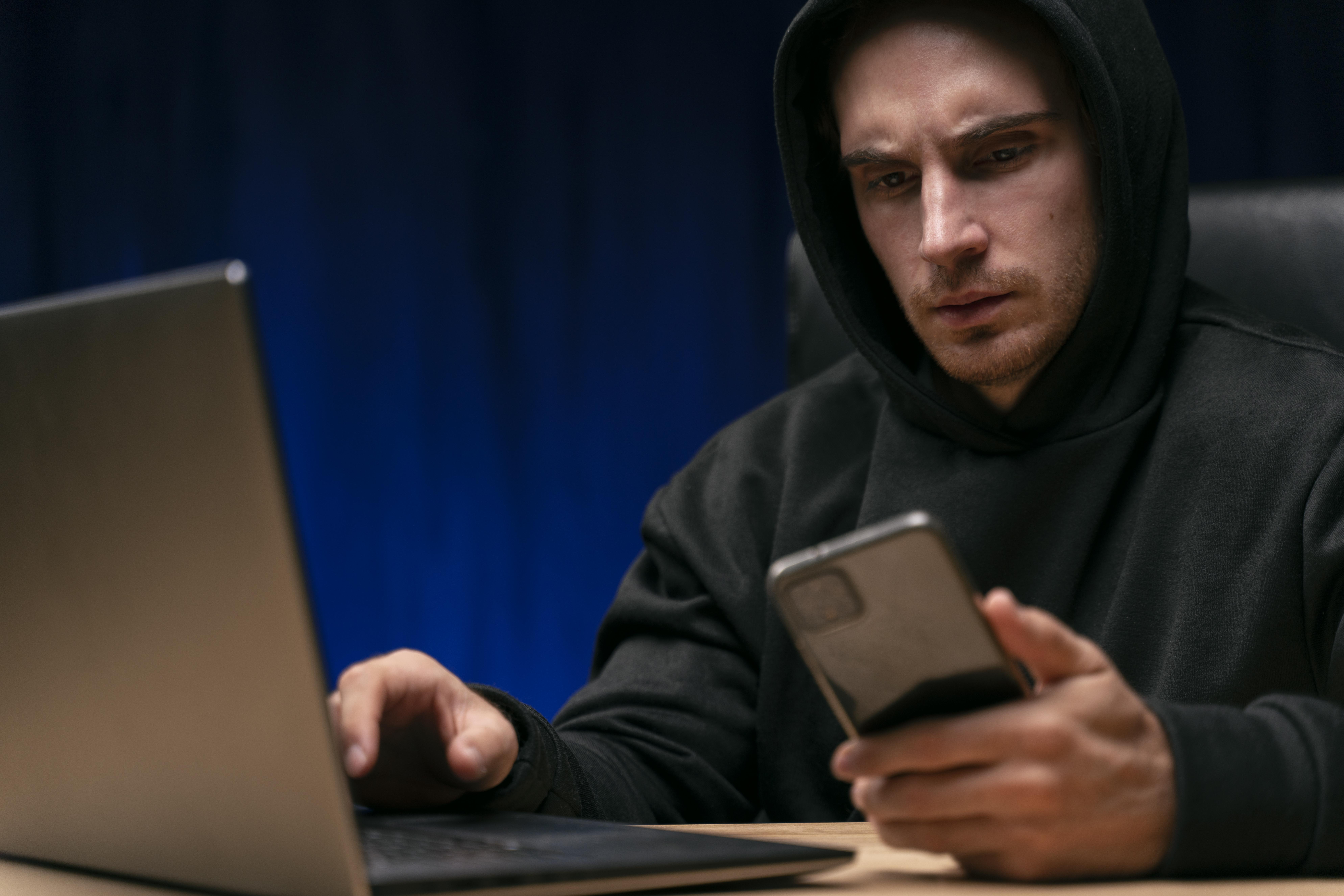 Ilustrasi hacker (Sumber gambar: Freepik)