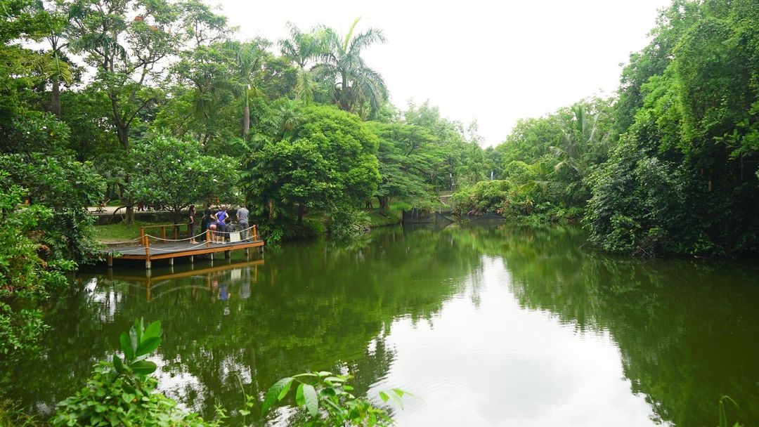 (Sumber: Ecopark Ancol)
