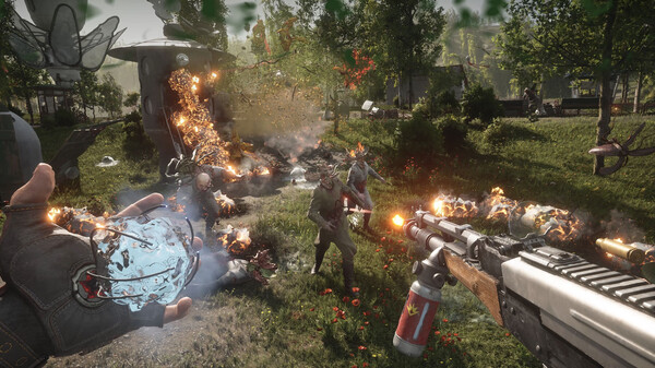 Atomic Heart (Sumber gambar: Steam)