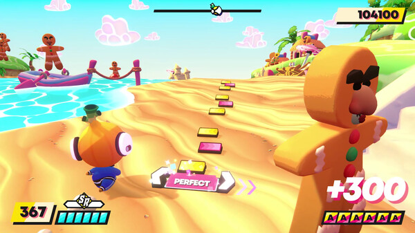 Rhythm Sprout (Sumber gambar: Steam)