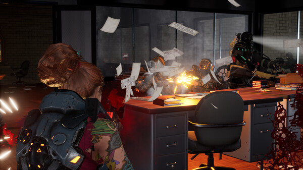 Wanted: Dead (Sumber gambar: Steam)