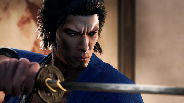 Like a Dragon: Ishin! (Sumber gambar: Steam)
