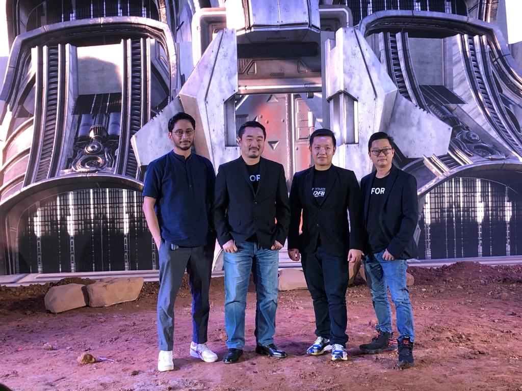 Peluncuran NVIDIA GeForce GTX 40 Series (Sumber gambar: Indah Permata Hati/Hypeabis.id)