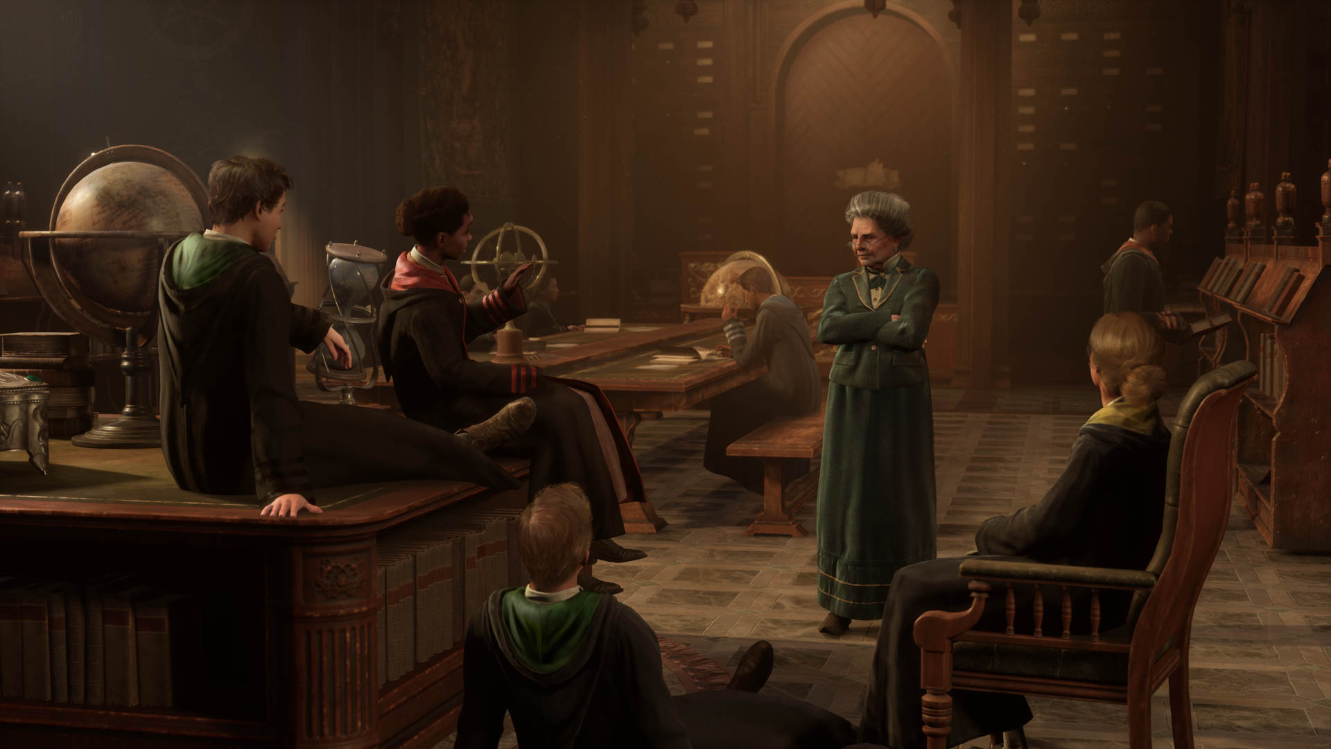 Hogwarts Legacy (Sumber gambar: Hogwarts Legacy)