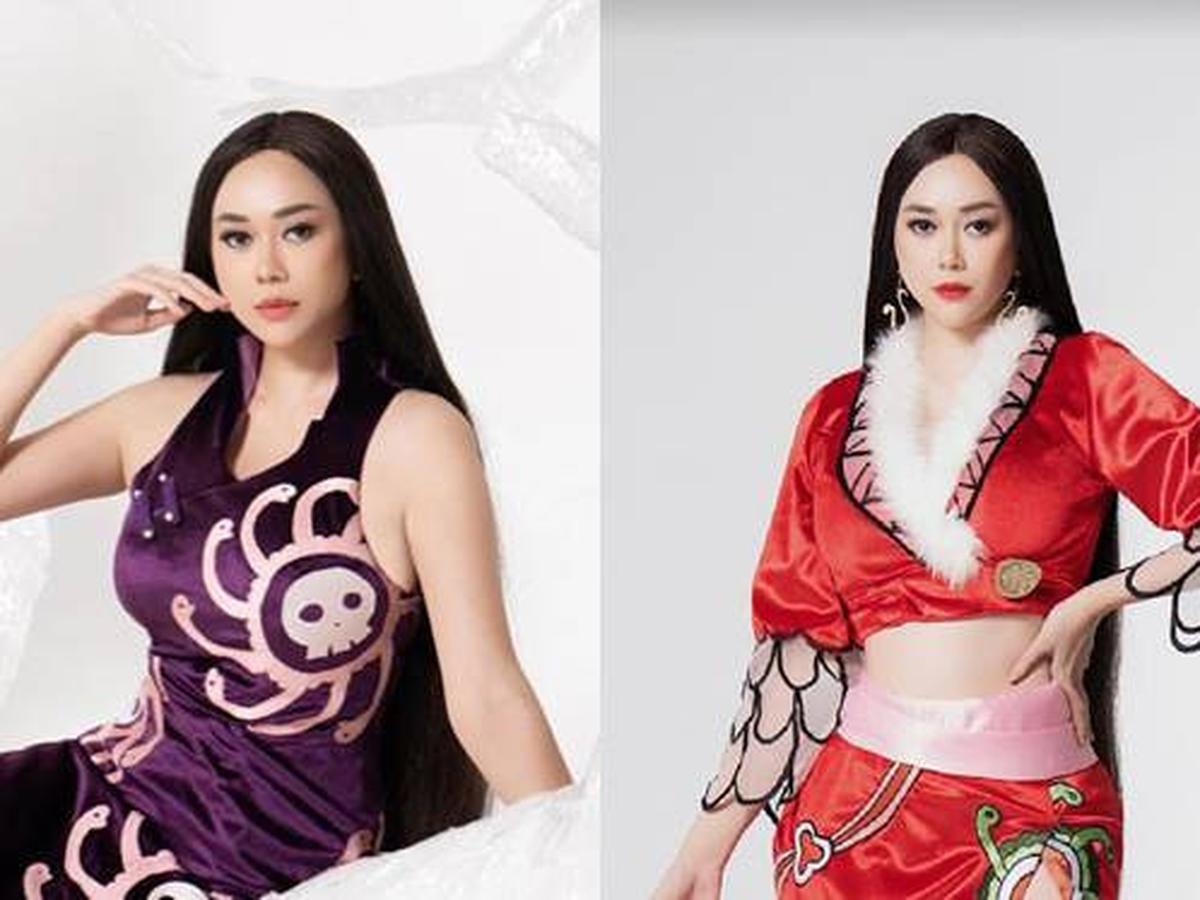 Aura kasih (sumber foto instagram Aura Kasih)