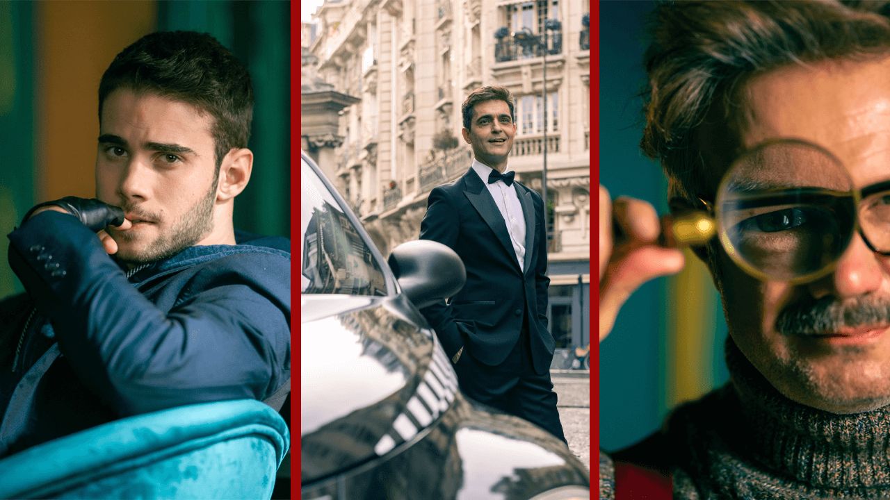 Bocoran adegan Berlin dari Netflix (Sumber gambar: Whats On Netflix)
