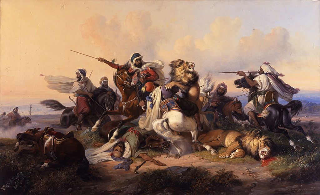 The Liont Hunt