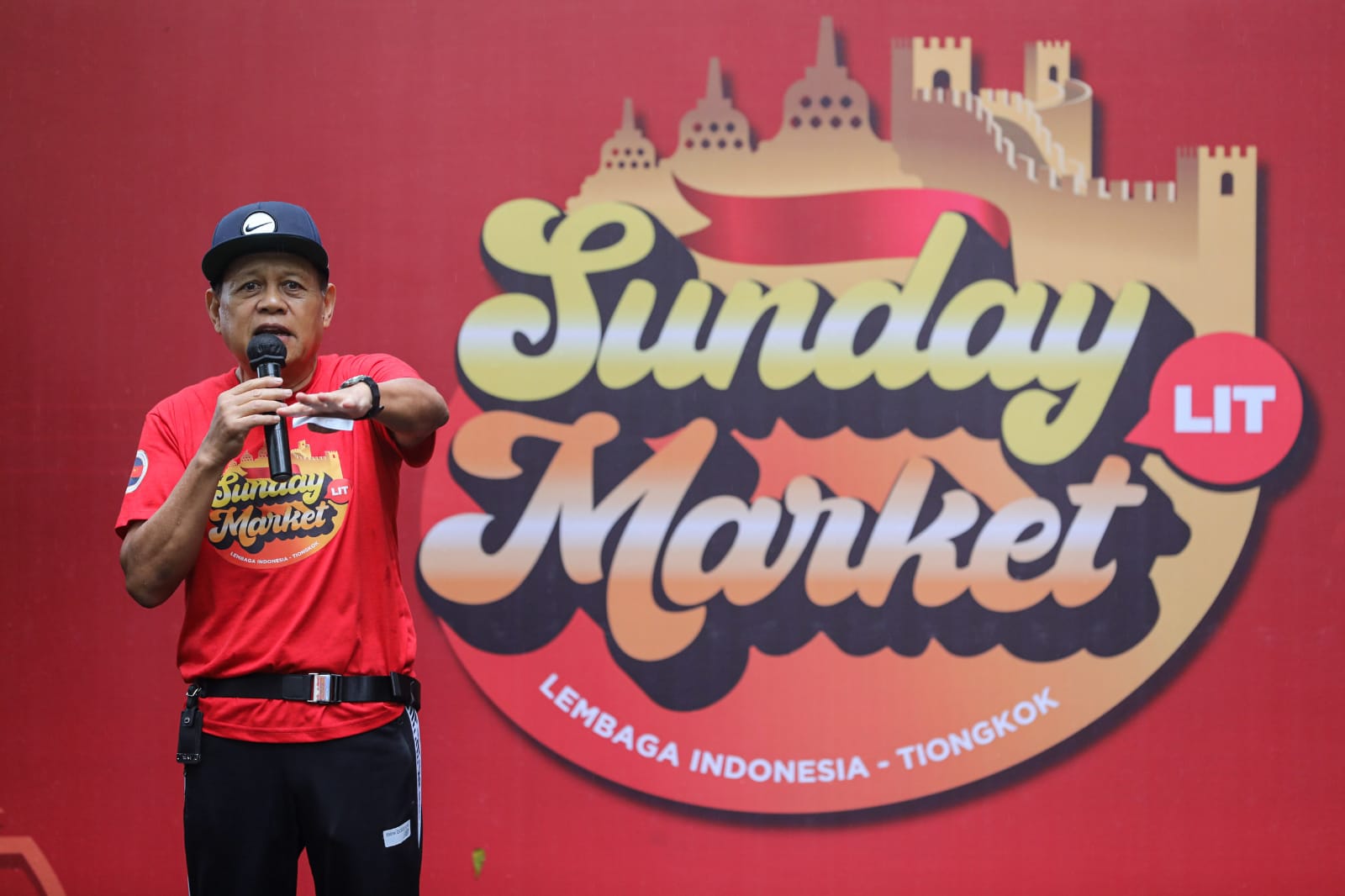 Sudrajat, Ketua Lembaga Indonesia Tiongkok (Sumber gamber: Arief Hermawan/Hypeabis.id)