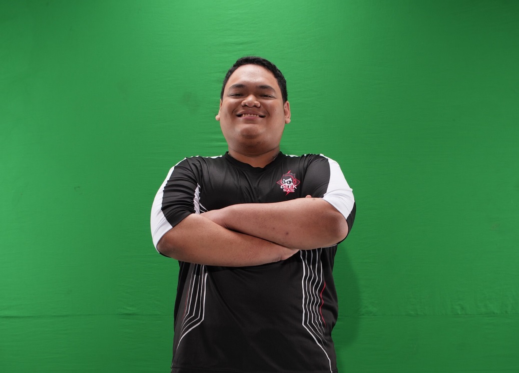 Mohammad Pambudi alias Cadera