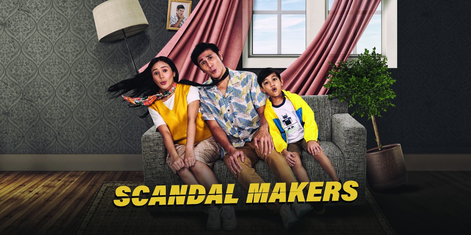 Scandal Makers (Sumber Foto: Image Dynamics)