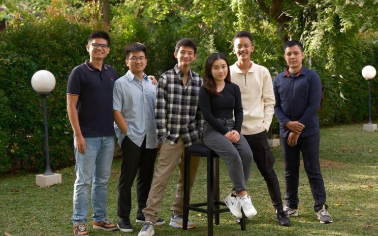 Cak Investment salah satu komunitas investasi anak-anak muda di Indonesia yang cukup populer di kalangan milenial (sumebr gambar: Cak Investment) 