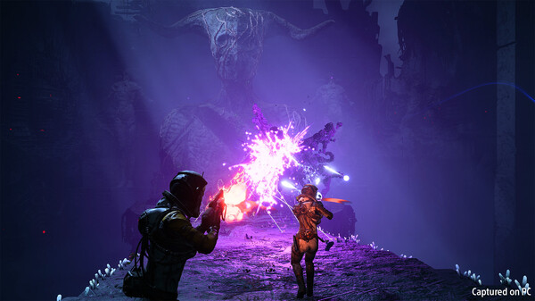 Returnal (Sumber gambar: Steam)
