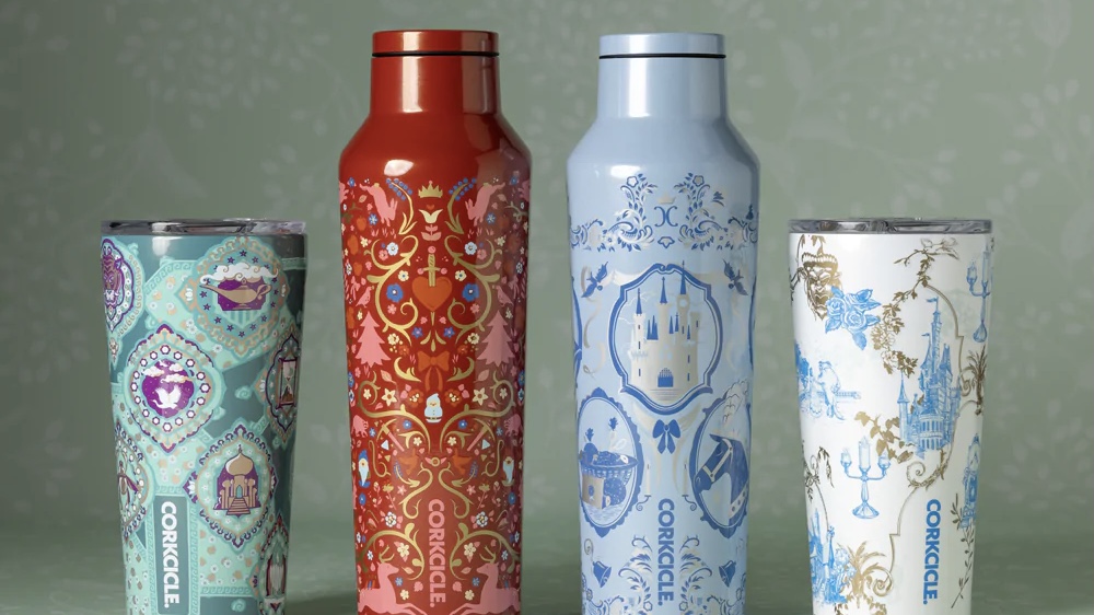 Tumbler Corckcicle (sumber gambar : Corckcicle)