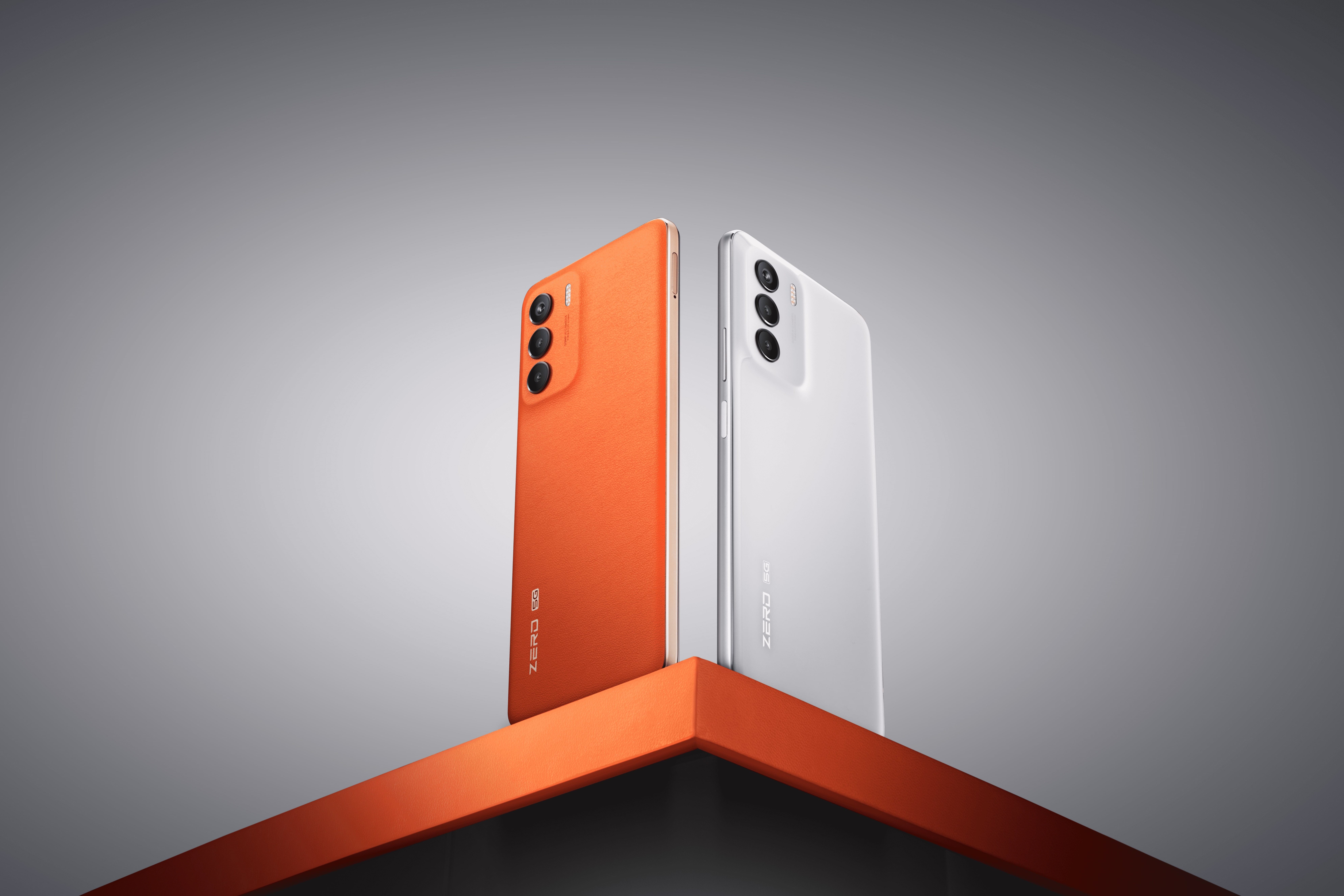 Infinix Zero 5G 2023 (Sumber gambar: Infinix)