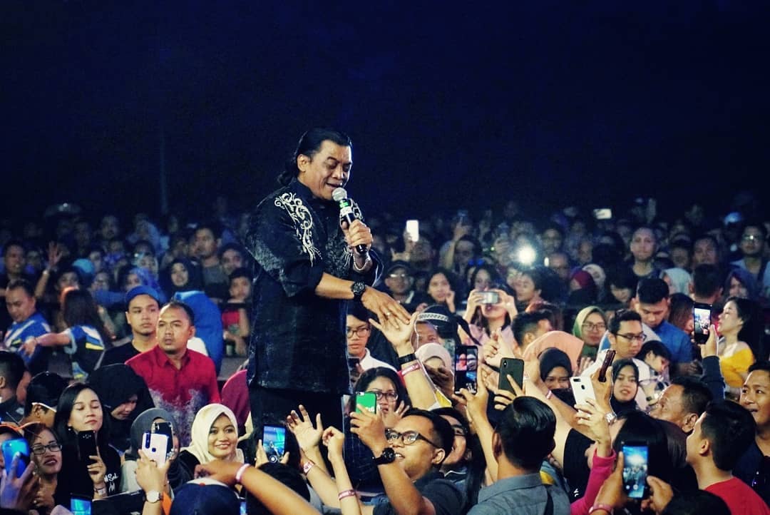 (Sumber gambar: Instagram/Didi Kempot Official)