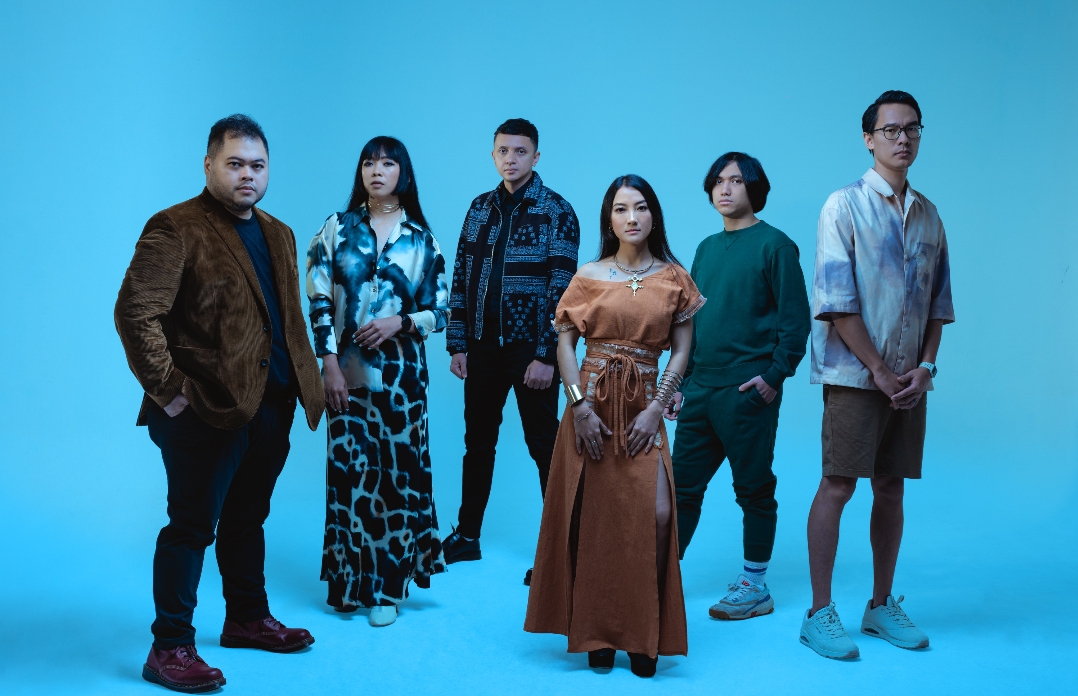 Barasuara (Sumber gambar: Hu Shah Records)