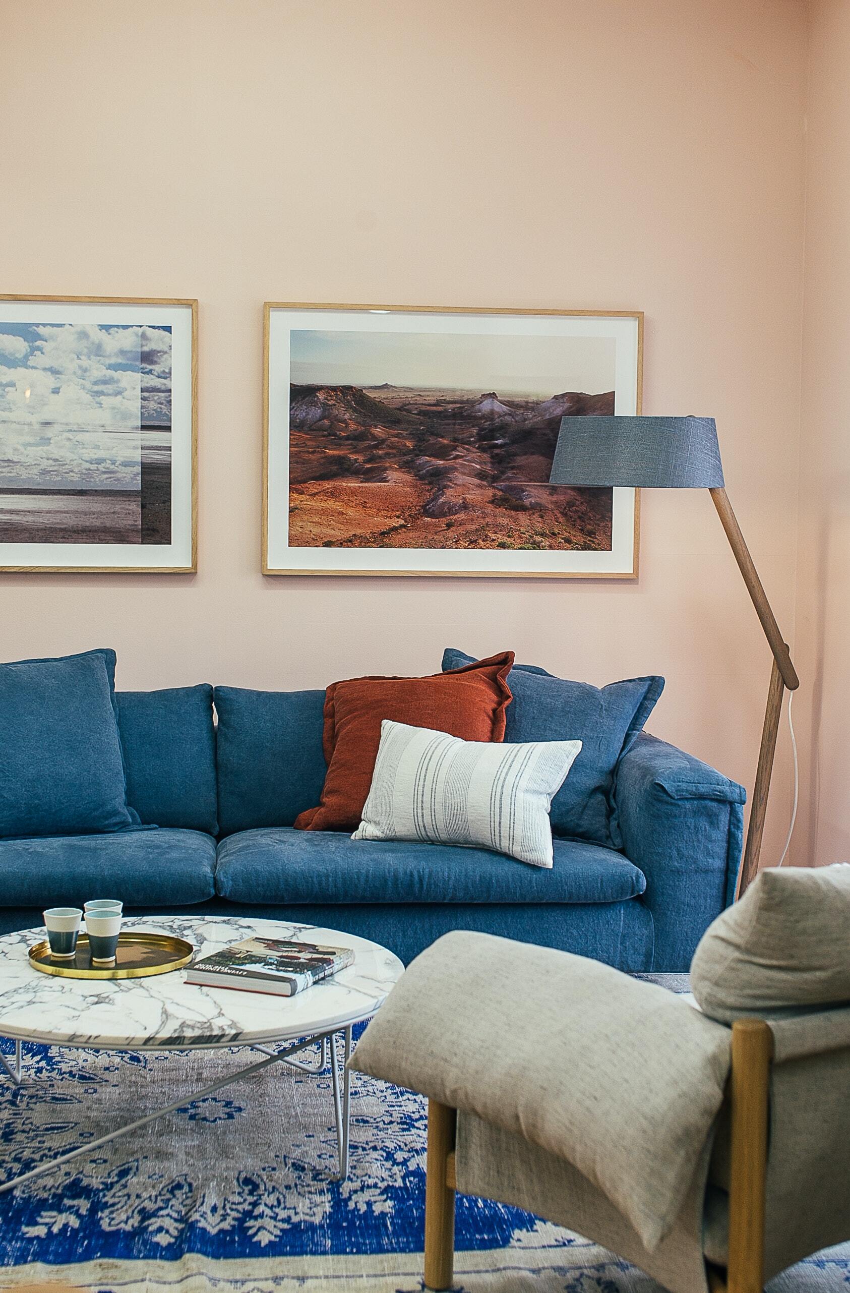 Pilih gaya interior rumah. (Sumber gambar: Pexels/Rachel Claire)