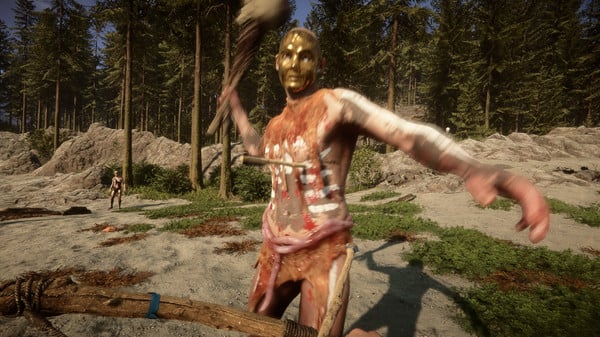 Sons of The Forest (Sumber gambar: Steam)