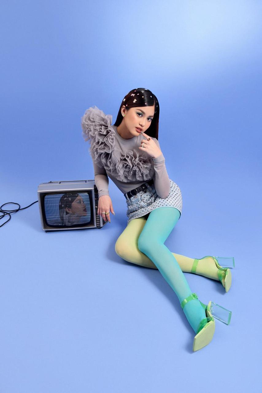 Andrea Tanzil (Sumber gambar: Sony Music Entertainment Indonesia)