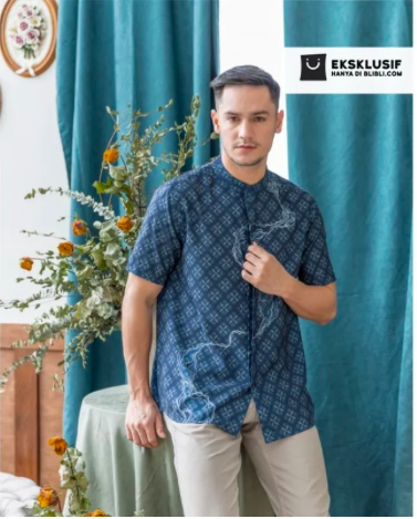 Heaven Light Series Aiden Baju Koko (Sumber Foto: Heaven Light)