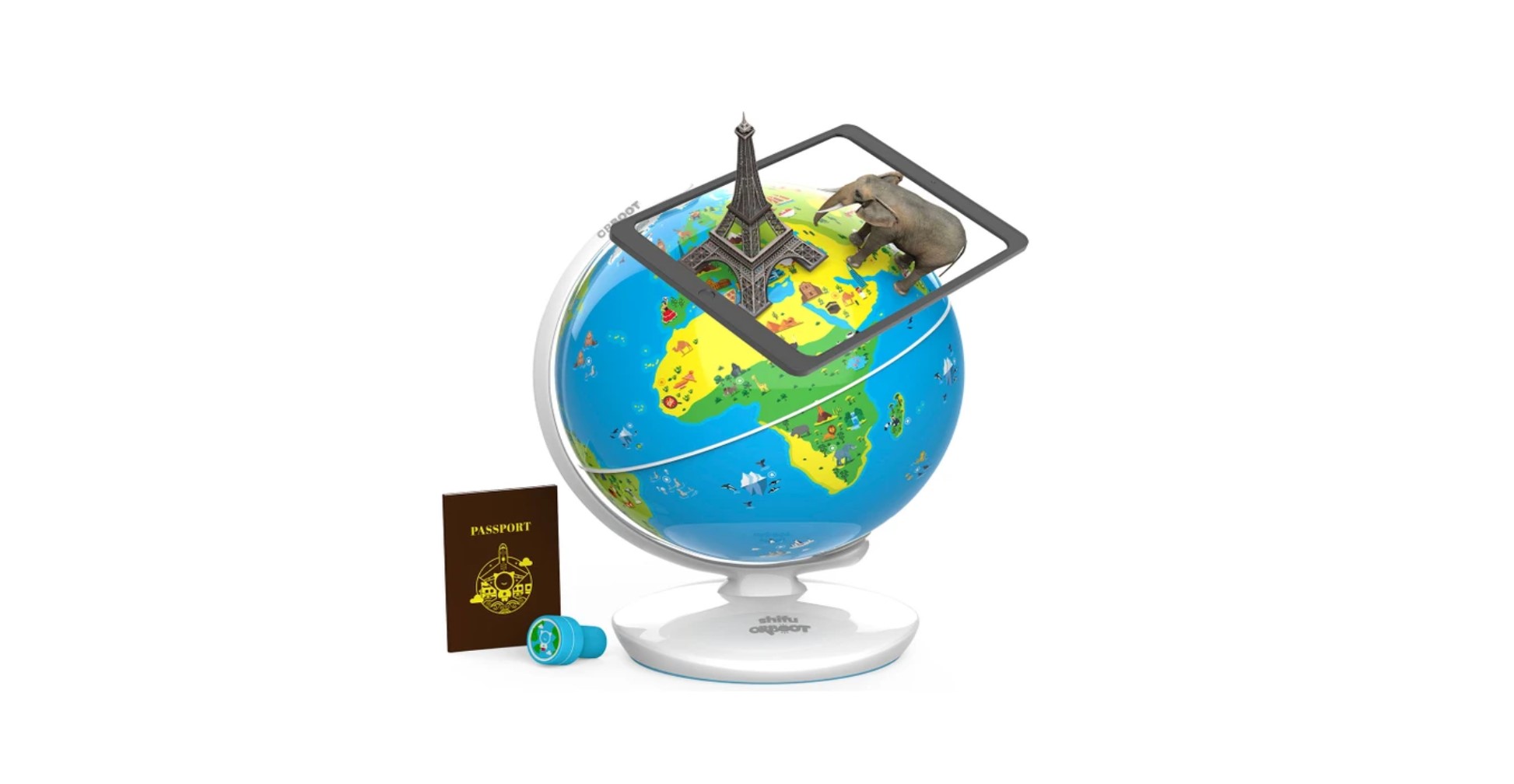 Playshifu Orboot Earth (Sumber Foto: ELC)