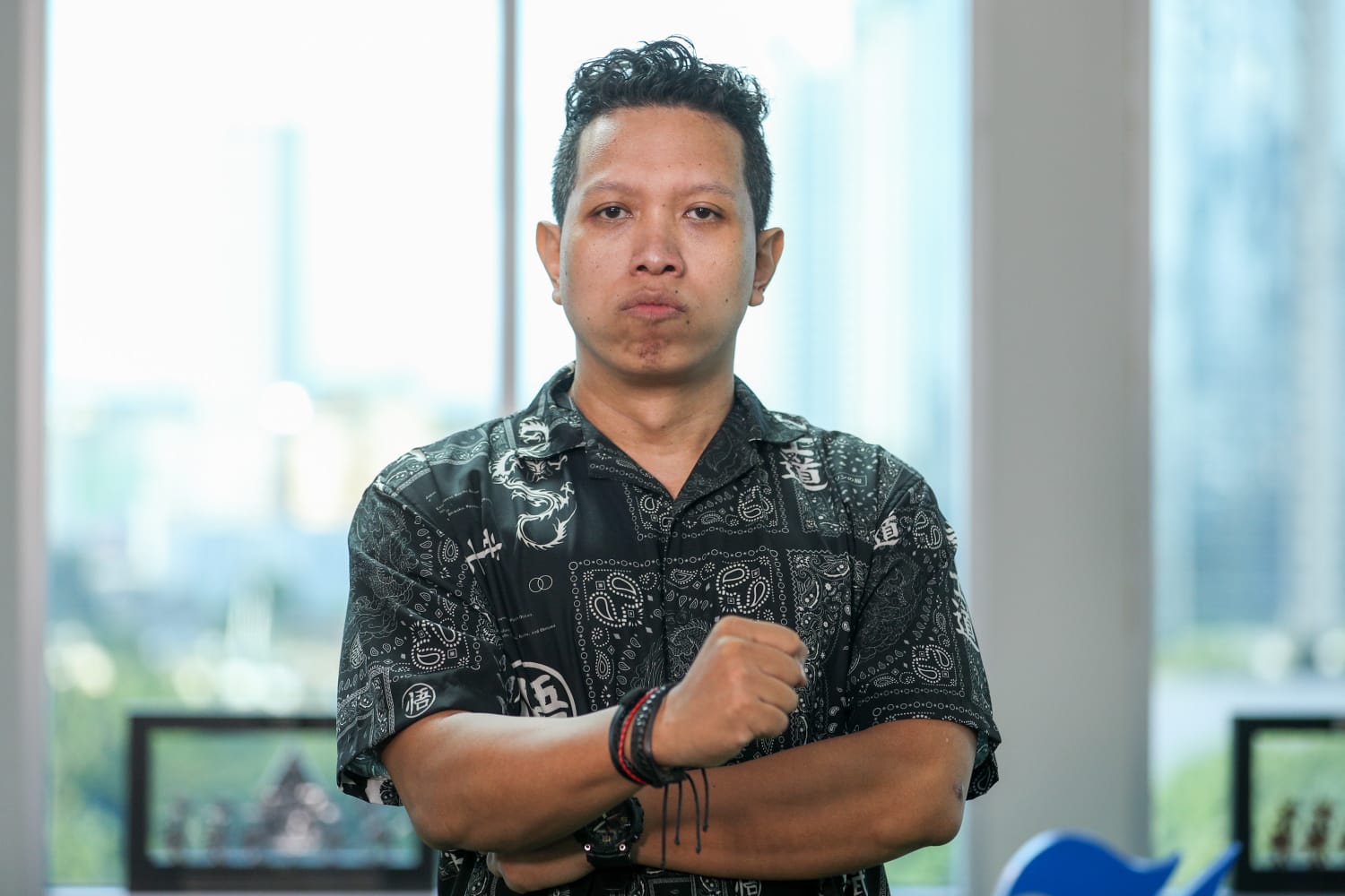 Coki Anwar (Sumber: Suselo Jati/Bisnis)