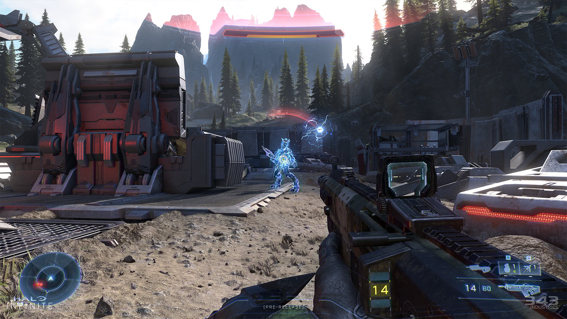 Halo Infinite (Sumber gambar: Steam)