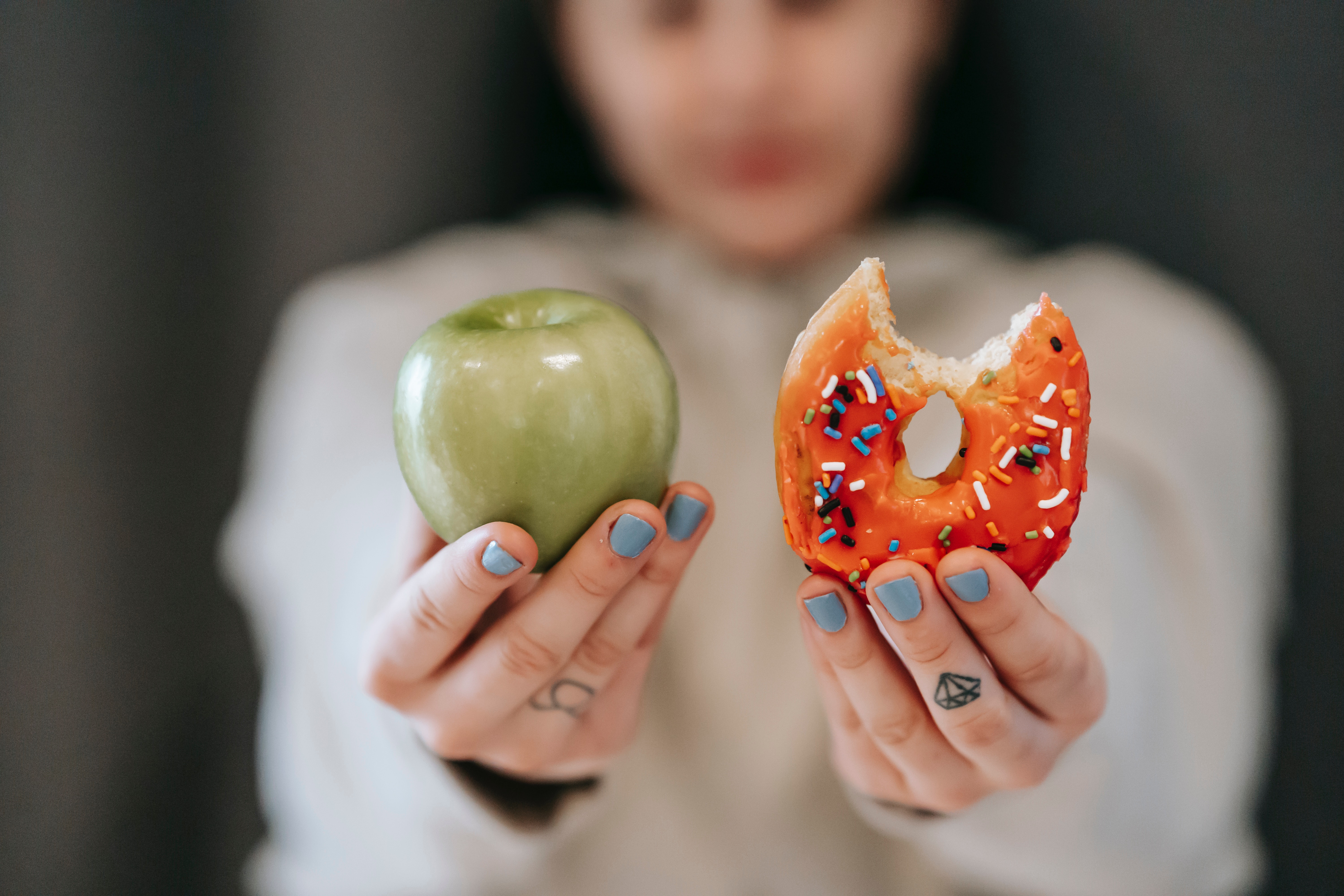 Ilustrasi diet. (Sumber foto: Pexels/Andres Ayrton)