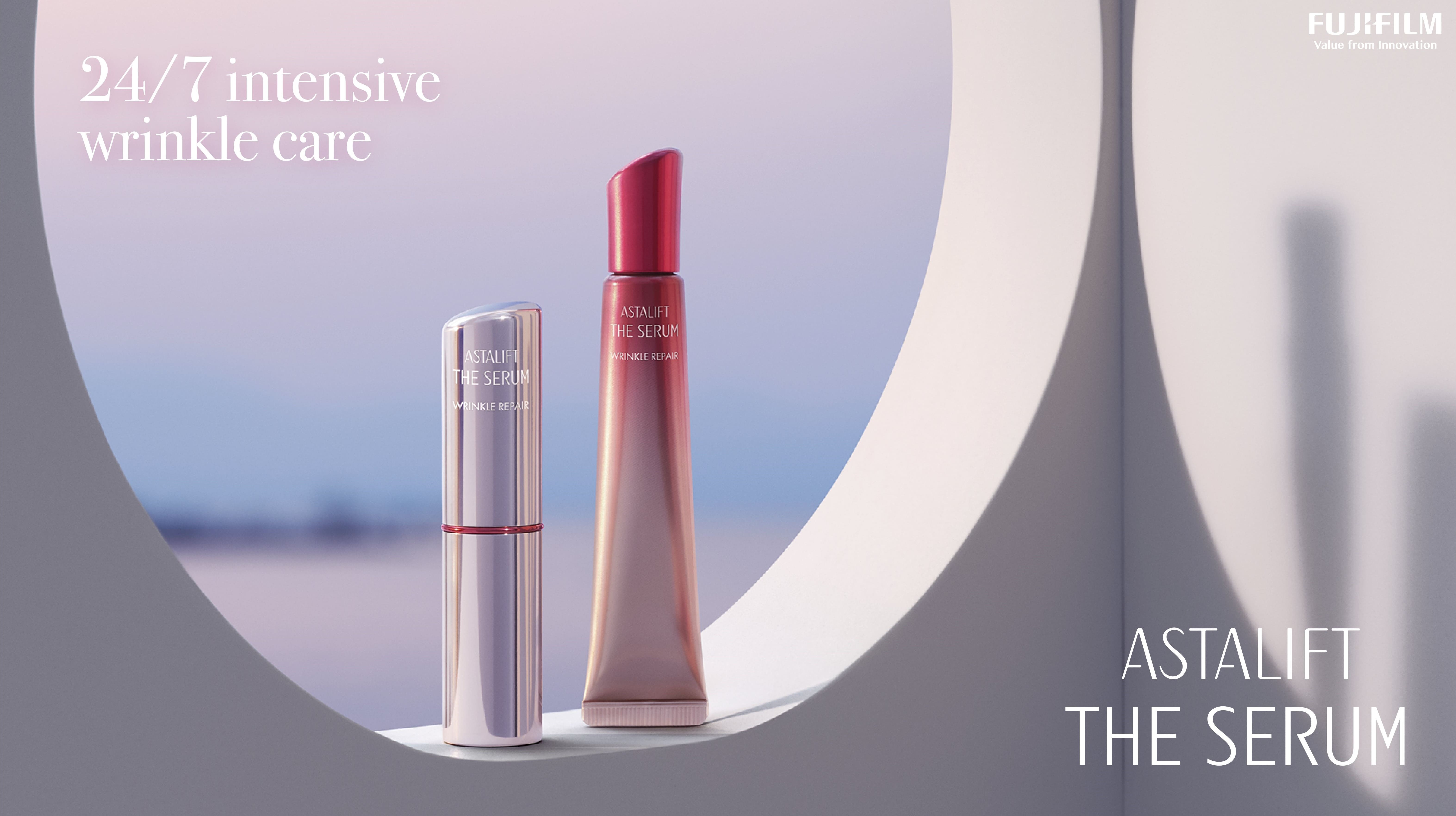 Astalift The Serum Wrinkle Repair (Sumber Foto: FleishmanHillard Indonesia)