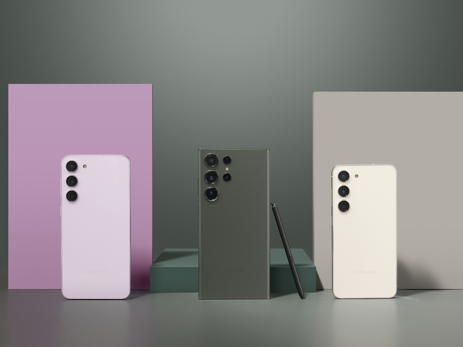 Galaxy S23 series  (Sumber Foto: Samsung Indonesia)