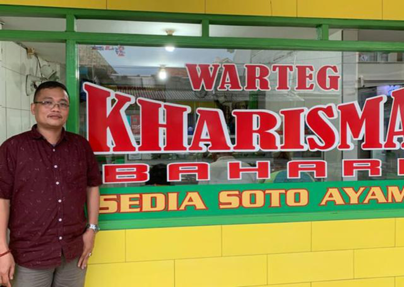 (Sumber foto: Warteg Kharisma Bahari Grup)