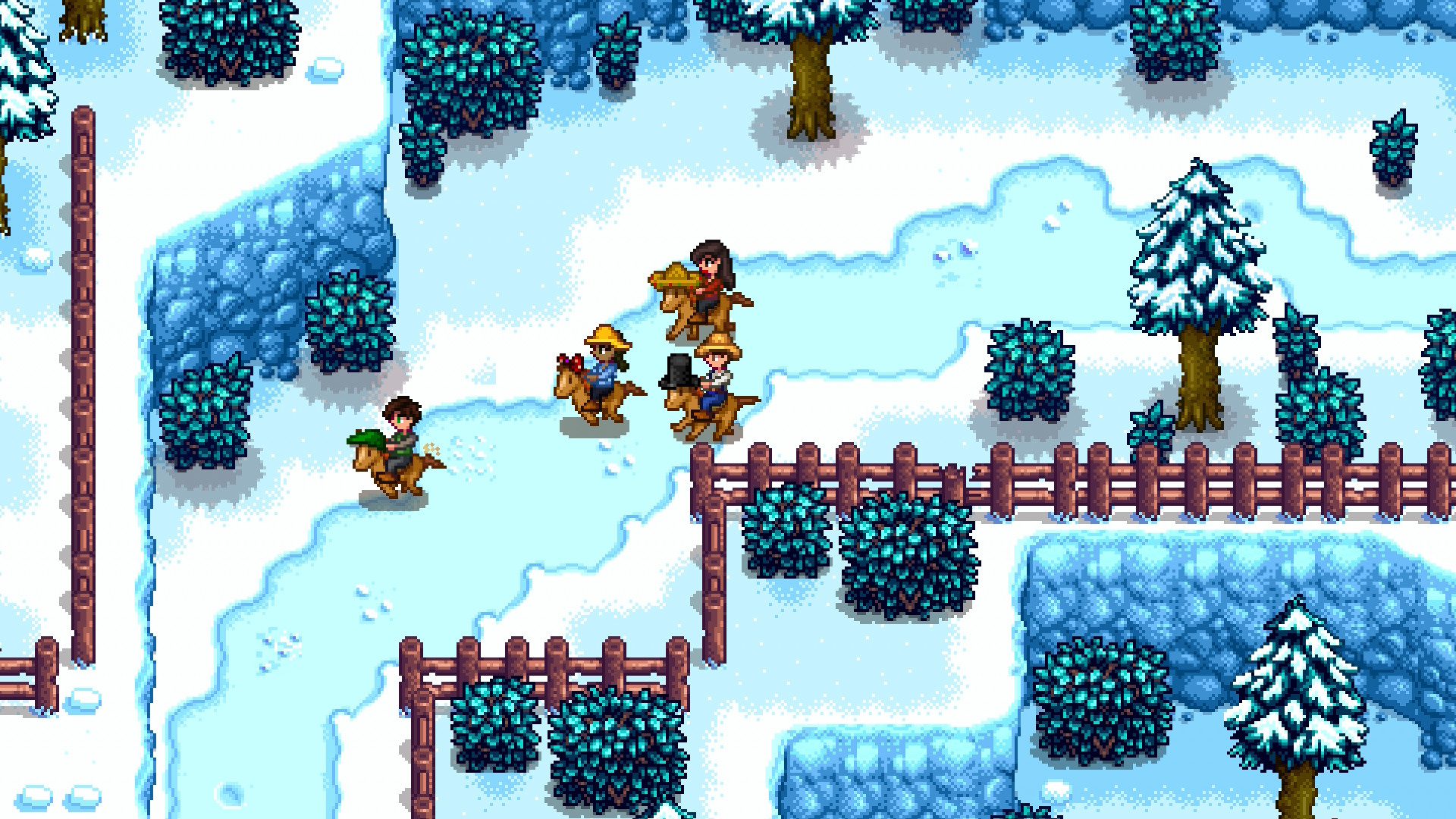 Stardew Valley (Sumber gambar: Steam)