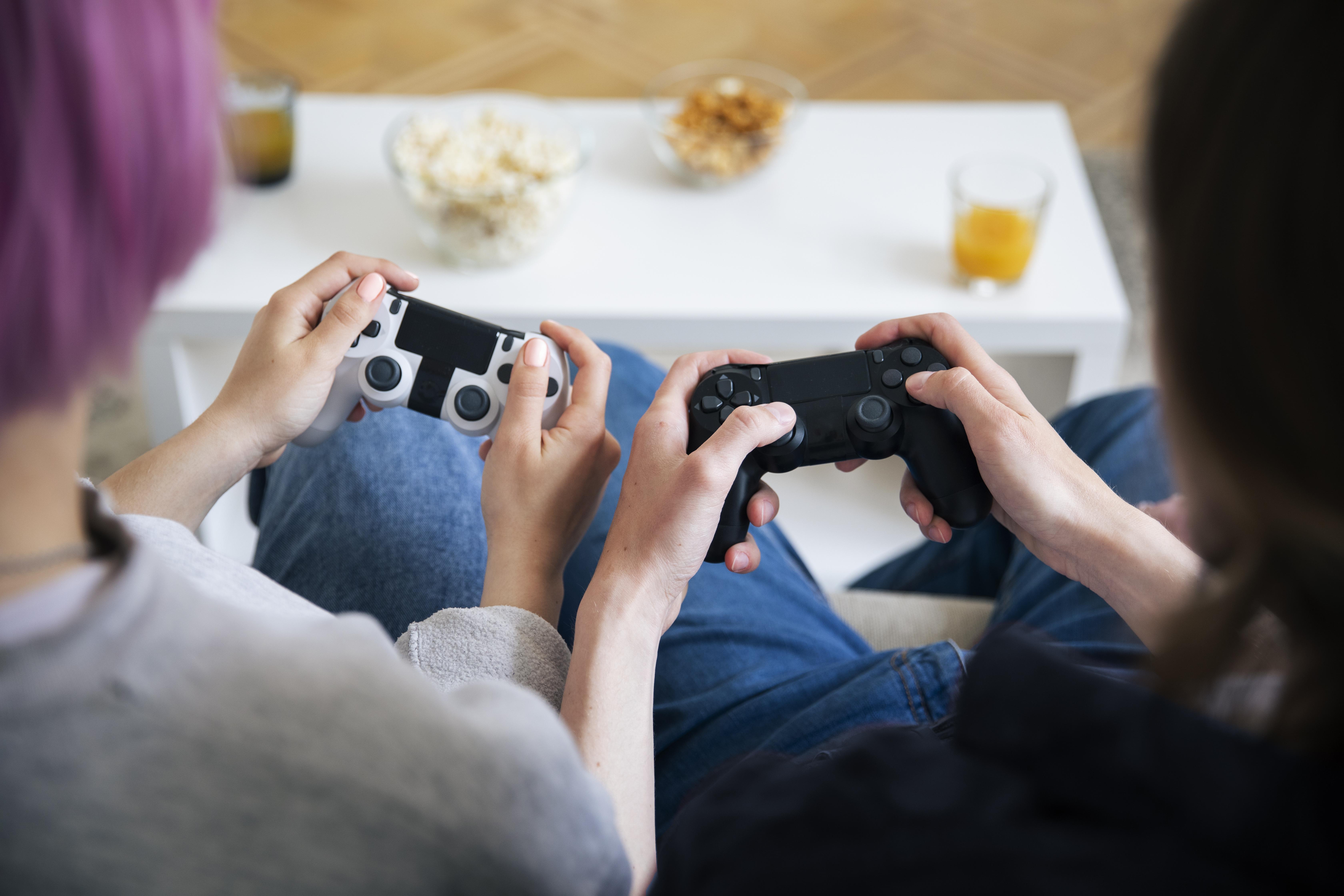 Joystick (Sumber gambar: Freepik)