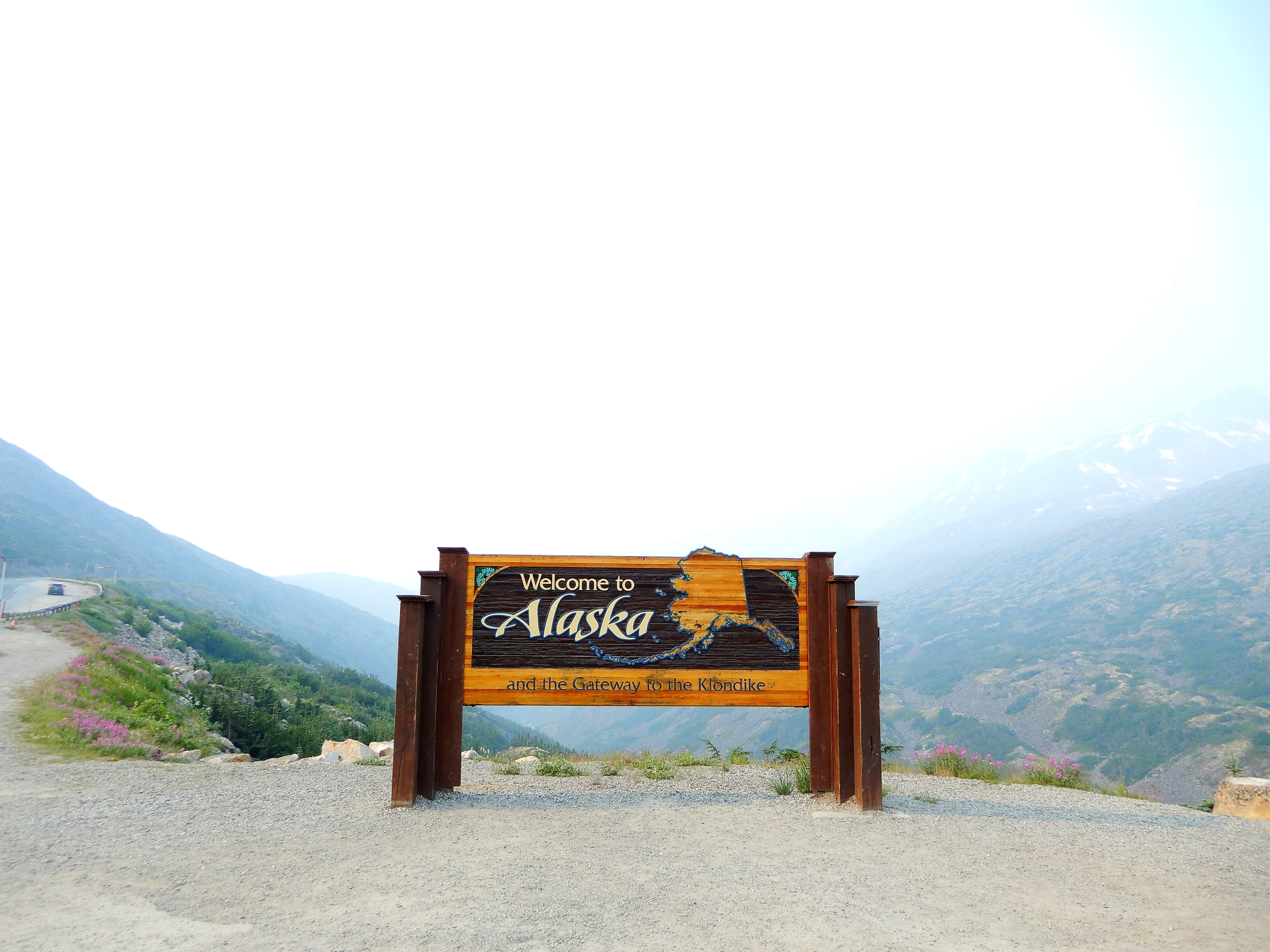 Alaska (Sumber foto: Unsplash/Alexis Mette)