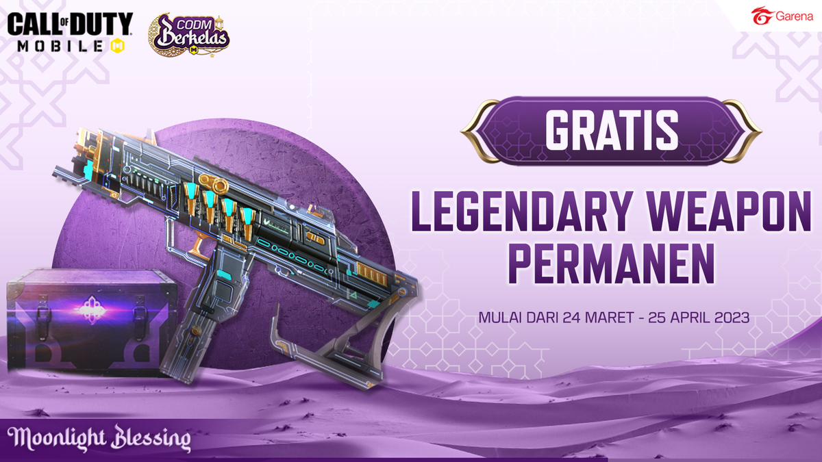 ilustrasi senjata weapon (sumber gambar Gerena)