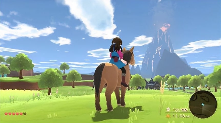 Harvest Moon: The Wind of Anthos (Sumber gambar: Natsume)