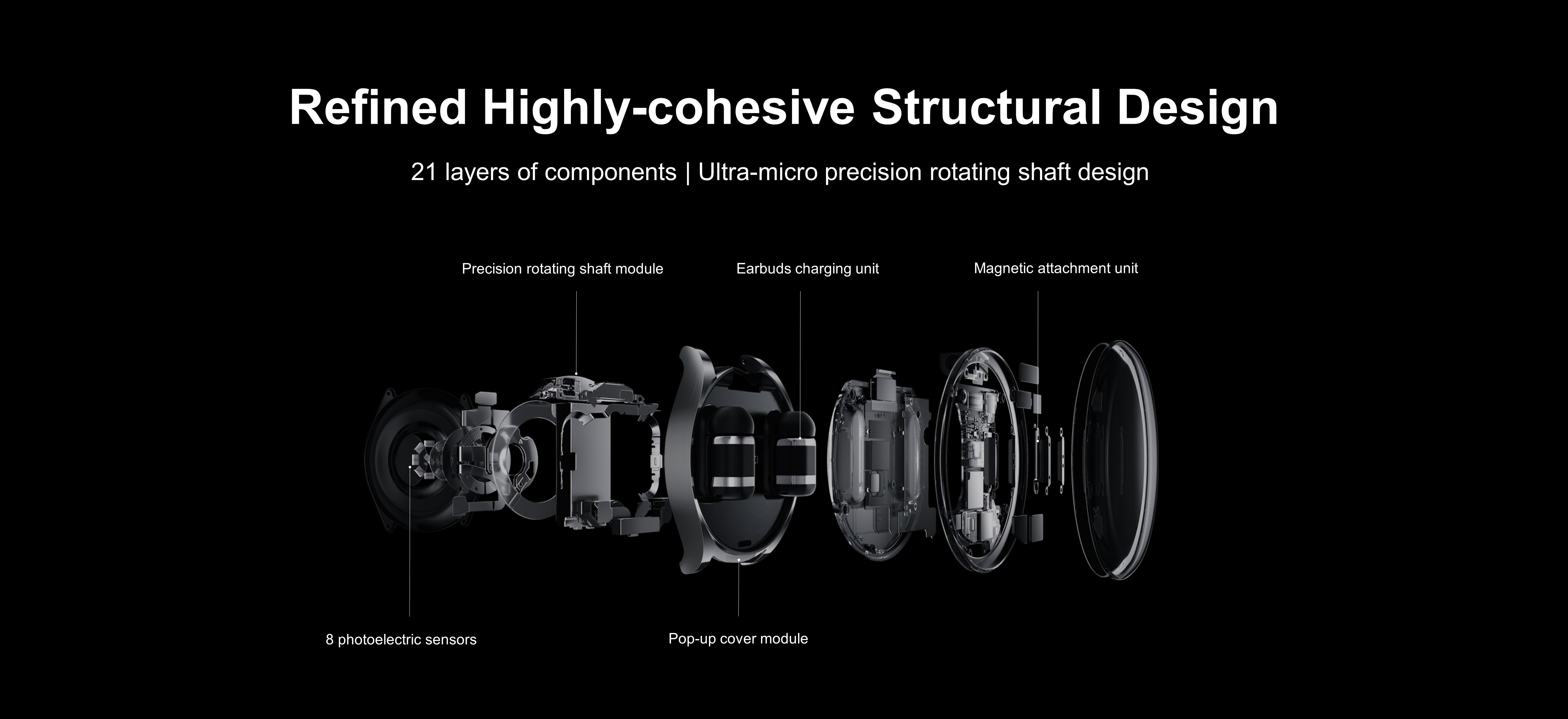 Ilustrasi Huawei Buds (sumber gambar Huawei)