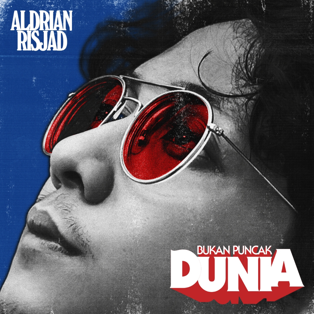 Cover artwork single Bukan Puncak Dunia (Sumber gambar: Sun Eater)